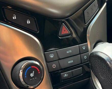 Червоний Шевроле Круз, об'ємом двигуна 1.8 л та пробігом 135 тис. км за 7550 $, фото 25 на Automoto.ua