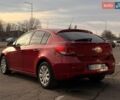 Червоний Шевроле Круз, об'ємом двигуна 1.8 л та пробігом 135 тис. км за 7500 $, фото 6 на Automoto.ua
