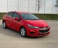 Червоний Шевроле Круз, об'ємом двигуна 1.4 л та пробігом 87 тис. км за 2190 $, фото 1 на Automoto.ua
