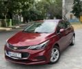 Червоний Шевроле Круз, об'ємом двигуна 1.4 л та пробігом 133 тис. км за 5500 $, фото 1 на Automoto.ua