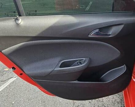 Червоний Шевроле Круз, об'ємом двигуна 1.4 л та пробігом 156 тис. км за 9000 $, фото 14 на Automoto.ua