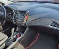 Червоний Шевроле Круз, об'ємом двигуна 1.4 л та пробігом 156 тис. км за 9000 $, фото 16 на Automoto.ua