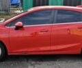 Червоний Шевроле Круз, об'ємом двигуна 1.4 л та пробігом 156 тис. км за 9000 $, фото 7 на Automoto.ua