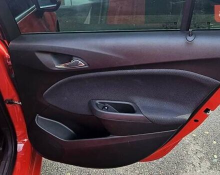 Червоний Шевроле Круз, об'ємом двигуна 1.4 л та пробігом 156 тис. км за 9000 $, фото 12 на Automoto.ua