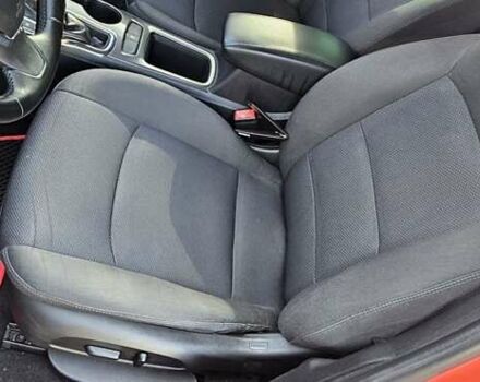 Червоний Шевроле Круз, об'ємом двигуна 1.4 л та пробігом 156 тис. км за 9000 $, фото 3 на Automoto.ua