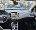 Червоний Шевроле Круз, об'ємом двигуна 1.4 л та пробігом 156 тис. км за 9000 $, фото 11 на Automoto.ua