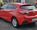 Червоний Шевроле Круз, об'ємом двигуна 1.4 л та пробігом 156 тис. км за 9000 $, фото 8 на Automoto.ua