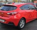 Червоний Шевроле Круз, об'ємом двигуна 1.4 л та пробігом 156 тис. км за 9000 $, фото 9 на Automoto.ua