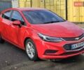 Червоний Шевроле Круз, об'ємом двигуна 1.4 л та пробігом 156 тис. км за 9000 $, фото 1 на Automoto.ua