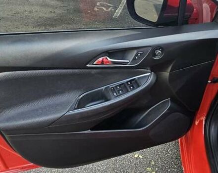 Червоний Шевроле Круз, об'ємом двигуна 1.4 л та пробігом 156 тис. км за 9000 $, фото 13 на Automoto.ua