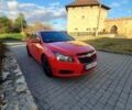 Червоний Шевроле Круз, об'ємом двигуна 1.6 л та пробігом 240 тис. км за 6300 $, фото 1 на Automoto.ua