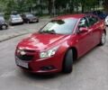 Червоний Шевроле Круз, об'ємом двигуна 1.6 л та пробігом 221 тис. км за 6300 $, фото 10 на Automoto.ua