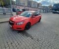 Червоний Шевроле Круз, об'ємом двигуна 1.6 л та пробігом 240 тис. км за 6300 $, фото 14 на Automoto.ua