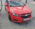 Червоний Шевроле Круз, об'ємом двигуна 1.6 л та пробігом 240 тис. км за 6300 $, фото 6 на Automoto.ua