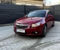 Червоний Шевроле Круз, об'ємом двигуна 1.6 л та пробігом 106 тис. км за 5100 $, фото 1 на Automoto.ua