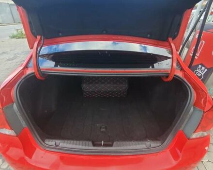 Червоний Шевроле Круз, об'ємом двигуна 1.6 л та пробігом 240 тис. км за 6300 $, фото 23 на Automoto.ua