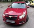 Червоний Шевроле Круз, об'ємом двигуна 1.6 л та пробігом 221 тис. км за 6300 $, фото 4 на Automoto.ua