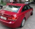 Червоний Шевроле Круз, об'ємом двигуна 1.6 л та пробігом 221 тис. км за 6300 $, фото 5 на Automoto.ua