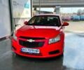 Червоний Шевроле Круз, об'ємом двигуна 1.6 л та пробігом 180 тис. км за 4500 $, фото 1 на Automoto.ua