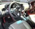 Красный Шевроле Круз, объемом двигателя 1.8 л и пробегом 183 тыс. км за 8000 $, фото 1 на Automoto.ua