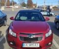 Червоний Шевроле Круз, об'ємом двигуна 1.6 л та пробігом 106 тис. км за 5100 $, фото 2 на Automoto.ua