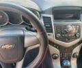 Червоний Шевроле Круз, об'ємом двигуна 1.6 л та пробігом 240 тис. км за 6300 $, фото 18 на Automoto.ua
