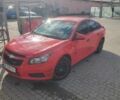 Червоний Шевроле Круз, об'ємом двигуна 1.6 л та пробігом 240 тис. км за 6300 $, фото 2 на Automoto.ua
