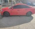 Червоний Шевроле Круз, об'ємом двигуна 1.6 л та пробігом 240 тис. км за 6300 $, фото 5 на Automoto.ua