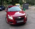 Червоний Шевроле Круз, об'ємом двигуна 1.6 л та пробігом 221 тис. км за 6300 $, фото 7 на Automoto.ua