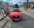 Червоний Шевроле Круз, об'ємом двигуна 1.6 л та пробігом 240 тис. км за 6300 $, фото 4 на Automoto.ua
