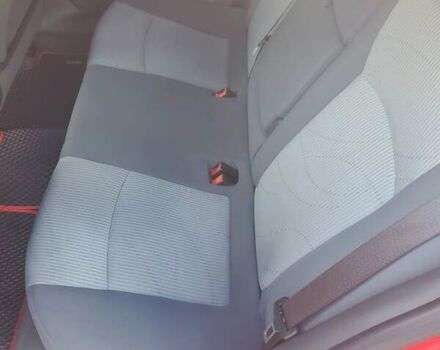 Червоний Шевроле Круз, об'ємом двигуна 1.6 л та пробігом 240 тис. км за 6300 $, фото 15 на Automoto.ua