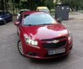 Червоний Шевроле Круз, об'ємом двигуна 1.6 л та пробігом 221 тис. км за 6300 $, фото 8 на Automoto.ua
