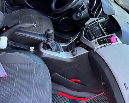 Красный Шевроле Круз, объемом двигателя 1.8 л и пробегом 130 тыс. км за 6700 $, фото 11 на Automoto.ua