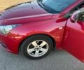 Червоний Шевроле Круз, об'ємом двигуна 1.8 л та пробігом 120 тис. км за 6500 $, фото 1 на Automoto.ua