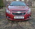 Червоний Шевроле Круз, об'ємом двигуна 1.8 л та пробігом 189 тис. км за 6800 $, фото 1 на Automoto.ua