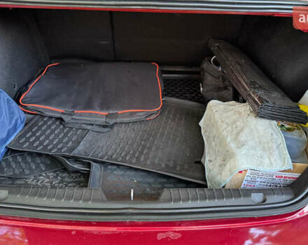 Красный Шевроле Круз, объемом двигателя 1.8 л и пробегом 130 тыс. км за 6700 $, фото 12 на Automoto.ua