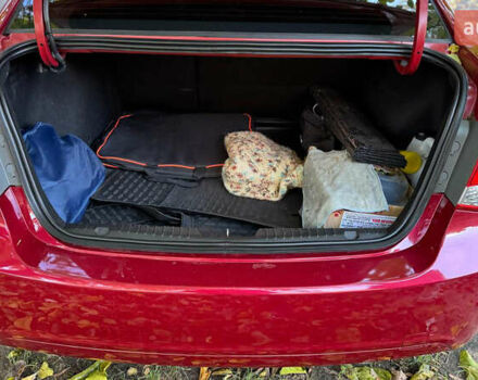 Красный Шевроле Круз, объемом двигателя 1.8 л и пробегом 130 тыс. км за 6700 $, фото 13 на Automoto.ua