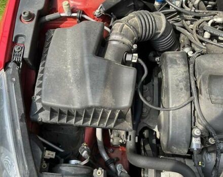 Червоний Шевроле Круз, об'ємом двигуна 1.8 л та пробігом 134 тис. км за 7800 $, фото 14 на Automoto.ua