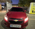 Красный Шевроле Круз, объемом двигателя 1.8 л и пробегом 130 тыс. км за 6700 $, фото 9 на Automoto.ua