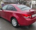 Красный Шевроле Круз, объемом двигателя 1.8 л и пробегом 230 тыс. км за 5950 $, фото 4 на Automoto.ua