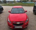 Червоний Шевроле Круз, об'ємом двигуна 1.8 л та пробігом 230 тис. км за 6440 $, фото 1 на Automoto.ua