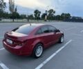 Красный Шевроле Круз, объемом двигателя 1.6 л и пробегом 158 тыс. км за 6000 $, фото 4 на Automoto.ua