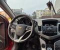 Красный Шевроле Круз, объемом двигателя 1.6 л и пробегом 169 тыс. км за 7700 $, фото 11 на Automoto.ua