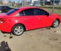 Красный Шевроле Круз, объемом двигателя 1.8 л и пробегом 155 тыс. км за 7200 $, фото 6 на Automoto.ua