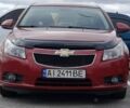 Червоний Шевроле Круз, об'ємом двигуна 1.6 л та пробігом 202 тис. км за 6500 $, фото 4 на Automoto.ua