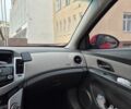 Красный Шевроле Круз, объемом двигателя 1.6 л и пробегом 169 тыс. км за 7700 $, фото 12 на Automoto.ua