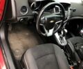 Красный Шевроле Круз, объемом двигателя 1.4 л и пробегом 235 тыс. км за 6400 $, фото 5 на Automoto.ua