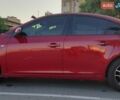 Красный Шевроле Круз, объемом двигателя 0 л и пробегом 111 тыс. км за 6900 $, фото 1 на Automoto.ua