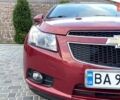 Красный Шевроле Круз, объемом двигателя 1.6 л и пробегом 113 тыс. км за 8200 $, фото 22 на Automoto.ua