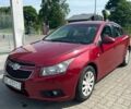 Красный Шевроле Круз, объемом двигателя 1.8 л и пробегом 160 тыс. км за 6500 $, фото 1 на Automoto.ua